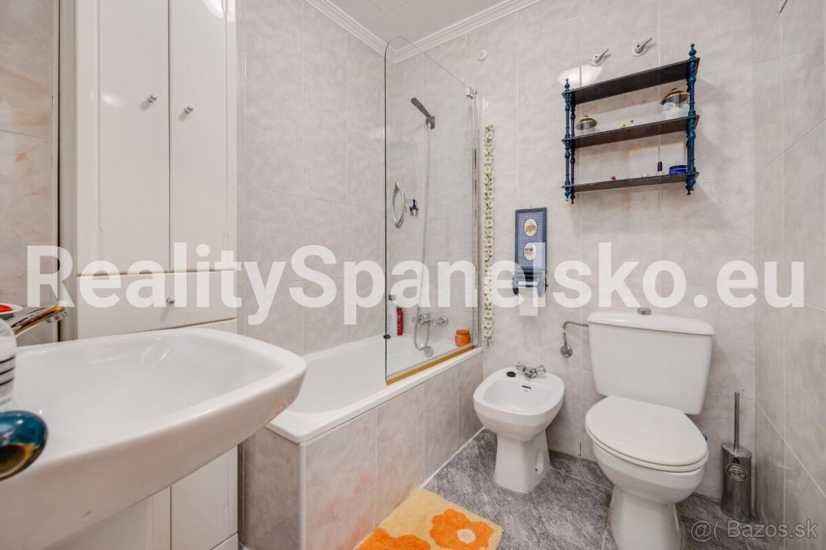 3pokojový apartmán 3+kk (60 m²) s balkonem Calle San Pascual - 7