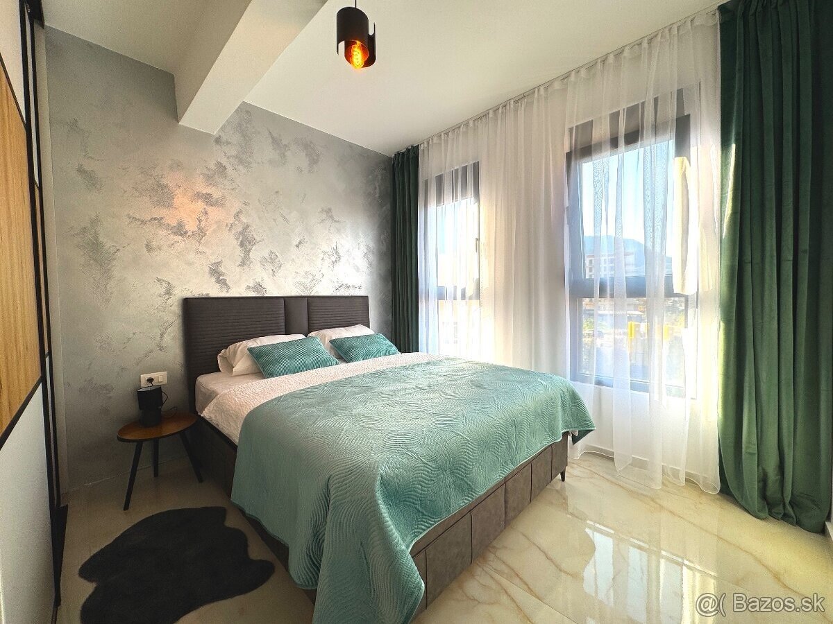 Apartmán na prenájom, mesto BAR, Čierna Hora-Montenegro - 7