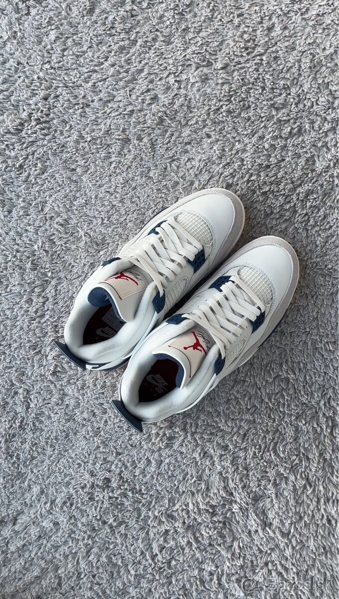 Air Jordan 4 SB Navy - 7