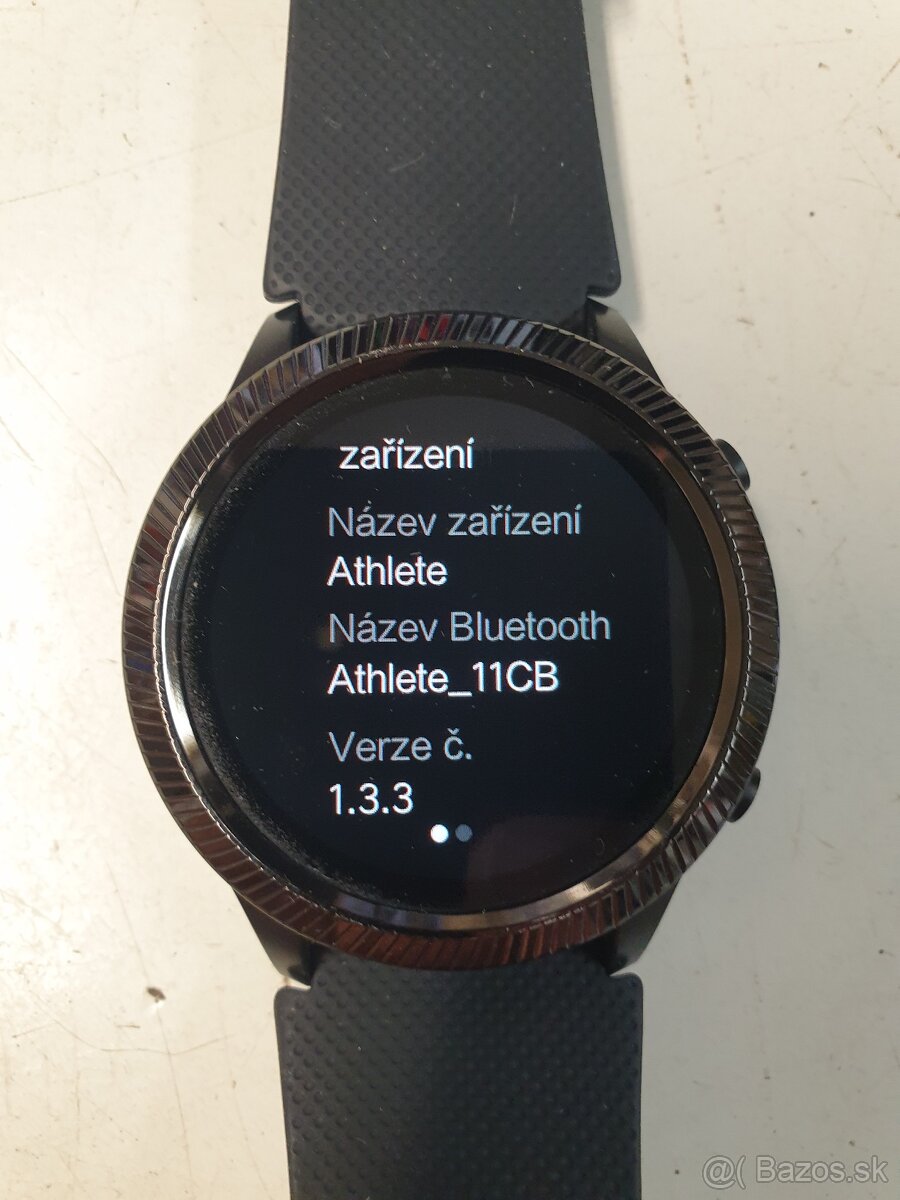 ATHLETE GPS Čierne - 7