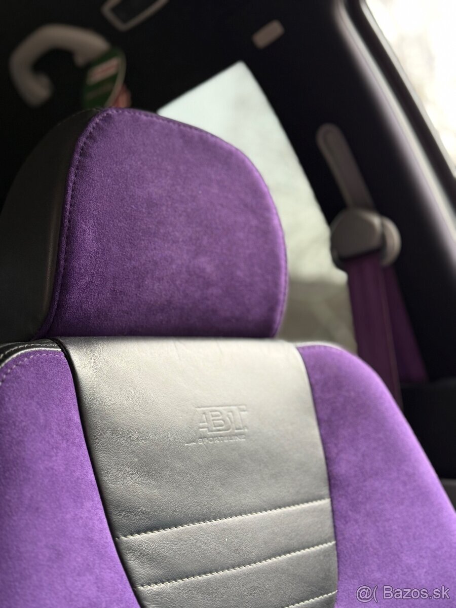 volkswagen golf4 - 7