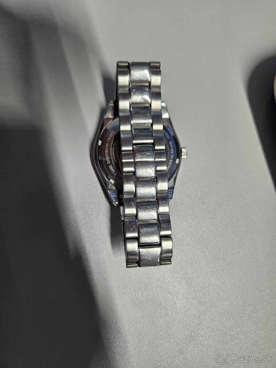 Rotary Henley Automatic Day-Date blue - 7