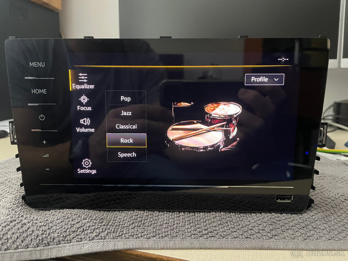 MIB 5GG 035 869 apple carplay - 7