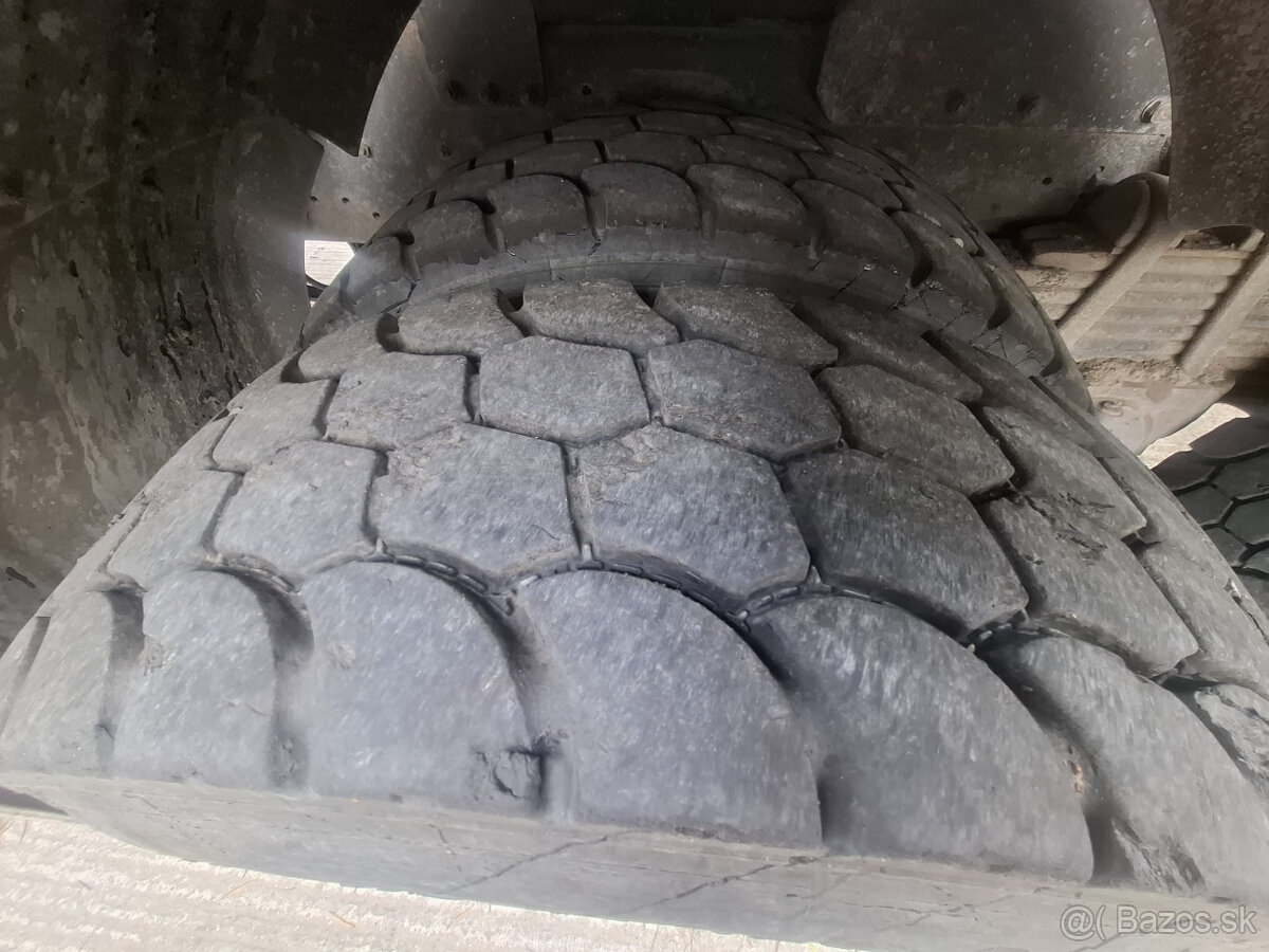 Renault Kerax TRUCKS 8x4 - 7