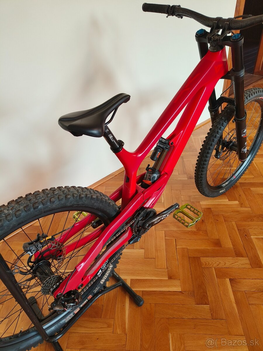 YT Tues CF Pro, veľ. L, 27,5" - 7