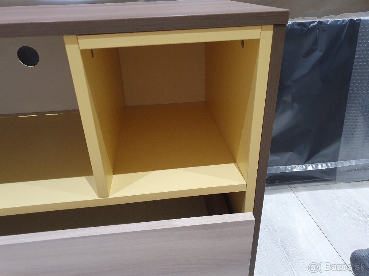 Herný/počítačový PC / písací stôl, zostava - 7