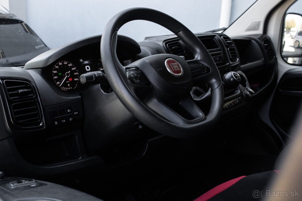 FIAT DUCATO 2.3 MULTIJET 140K SCR L2H2 - 7