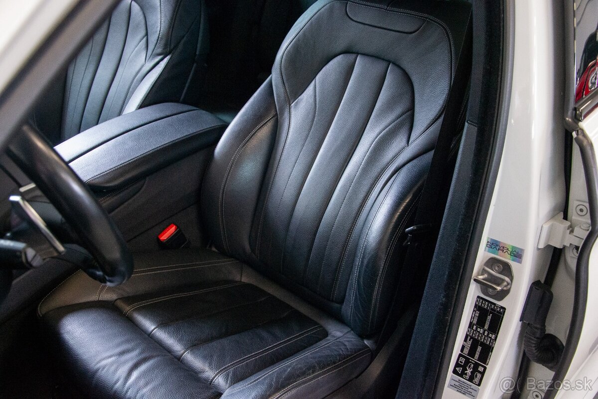 BMW X6 xDrive M50d A/T - 7