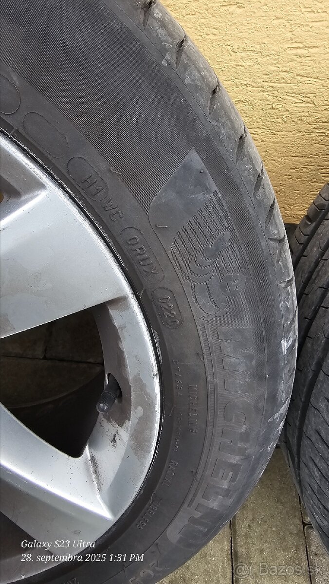 Volkswagen 5x112 r16 - 7