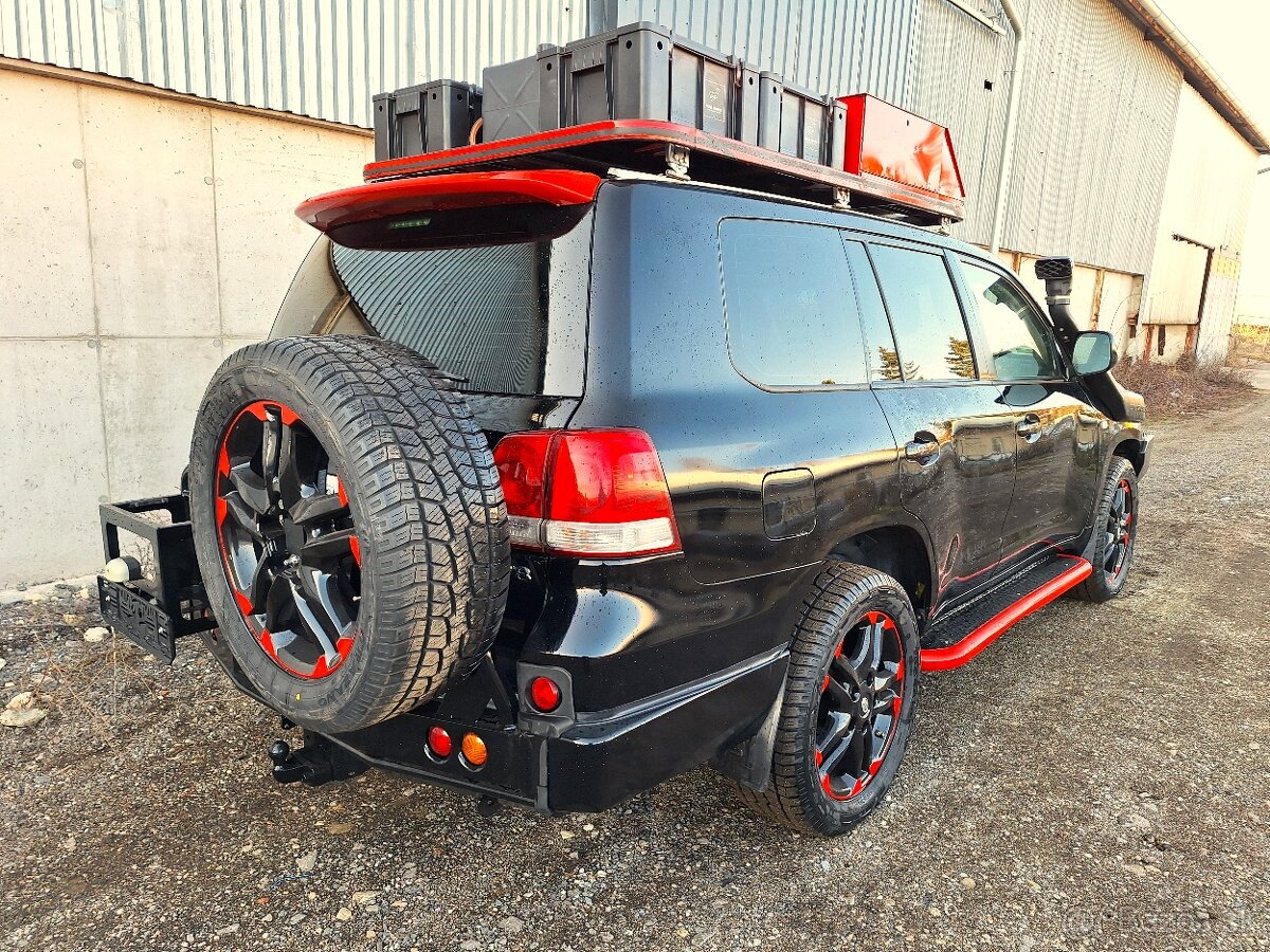 Toyota Land Cruiser 200 4.5 V8 D-4D - 7