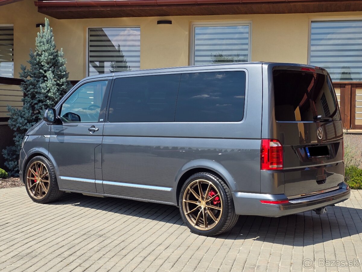 Volkswagen Multivan BULLI 2.0 BiTDI 200k 4MOTION DSG - 7