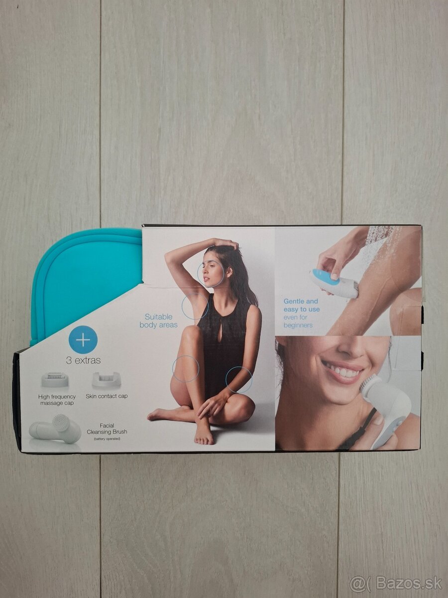 BRAUN Silk-épil 9 Flex 9001 epilátor - 7