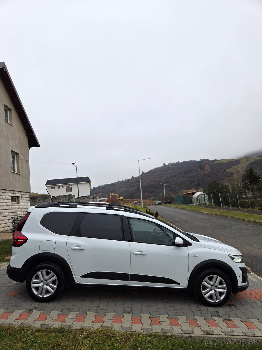 Dacia Jogger Expression TCe 110 - 7