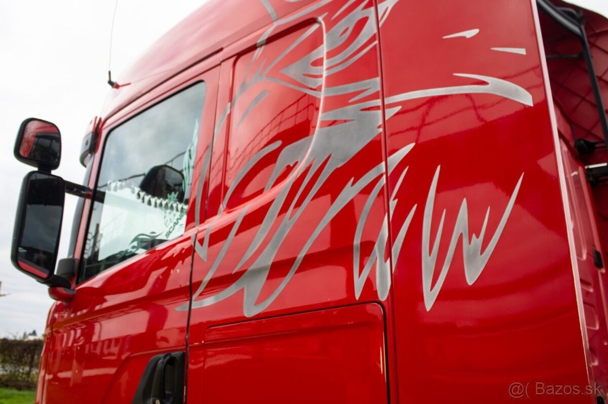 Ťahač Scania R 420 - 7