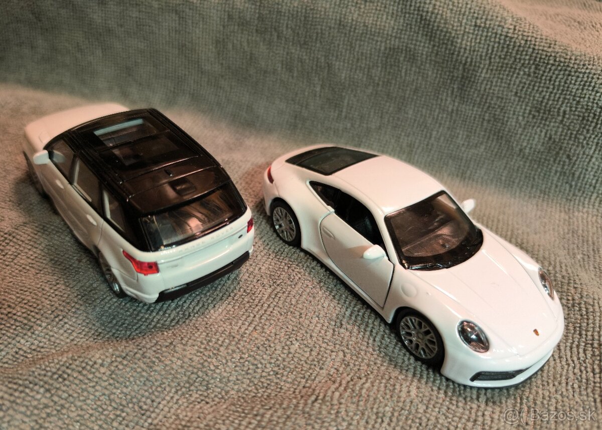 Predám tieto kovové autíčka ( angličáky ) - 7