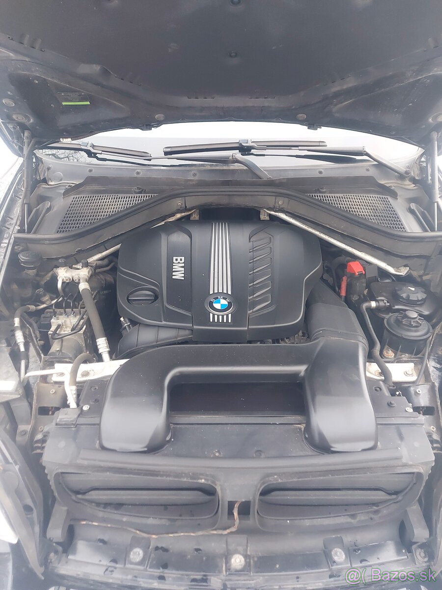 Predám BMW X5 e70 3.0d X-Drive 180kw Facelift - 7