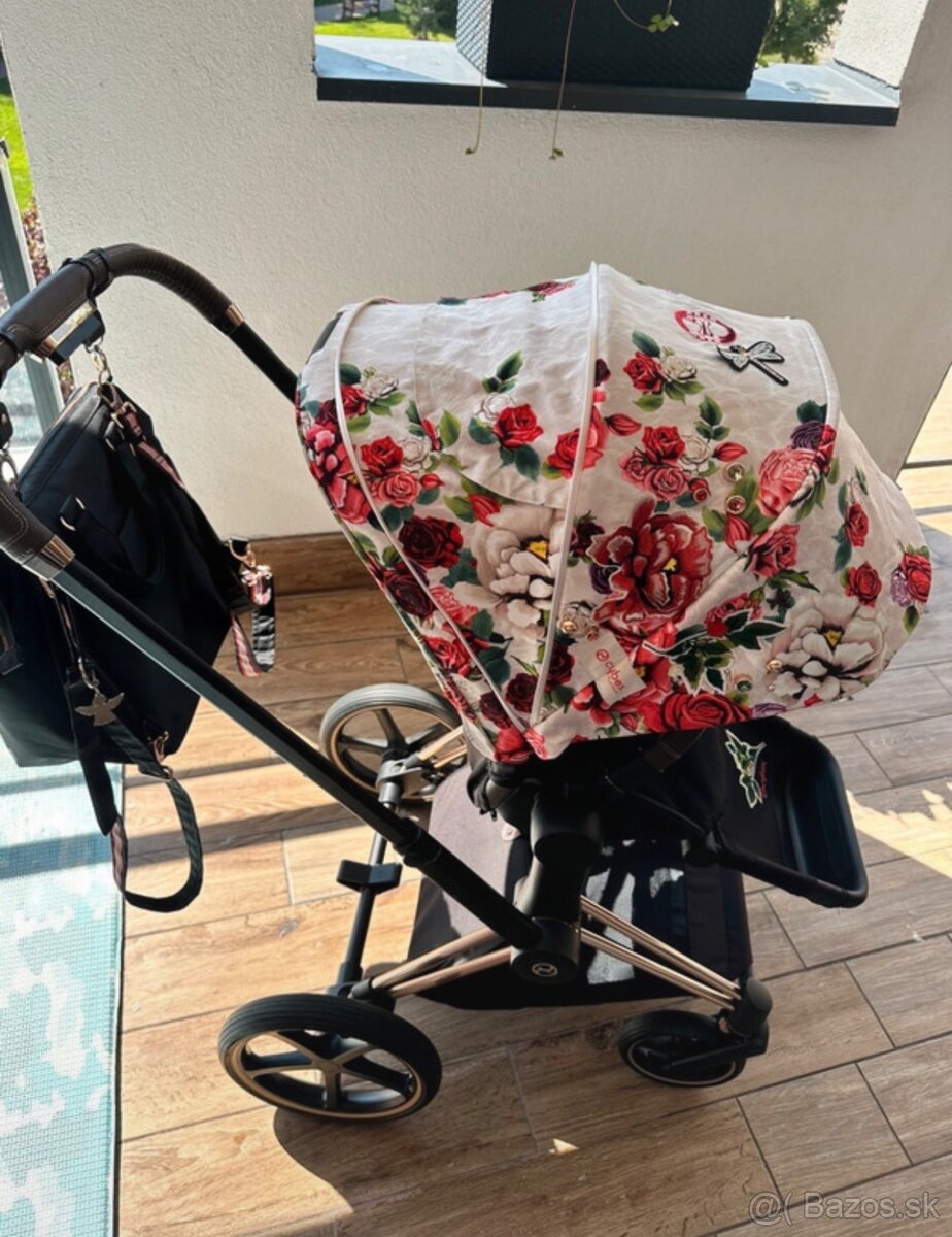 Cybex Priam Platinum - 7