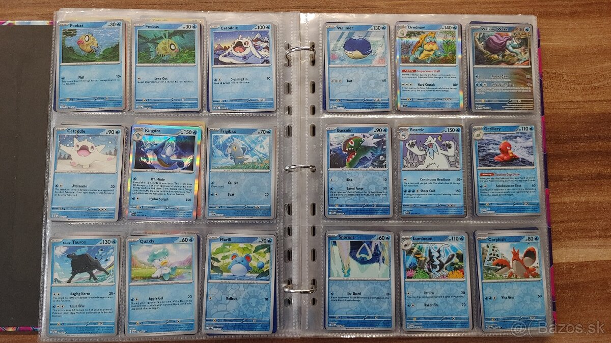 Predám album s Pokemon kartami - 7