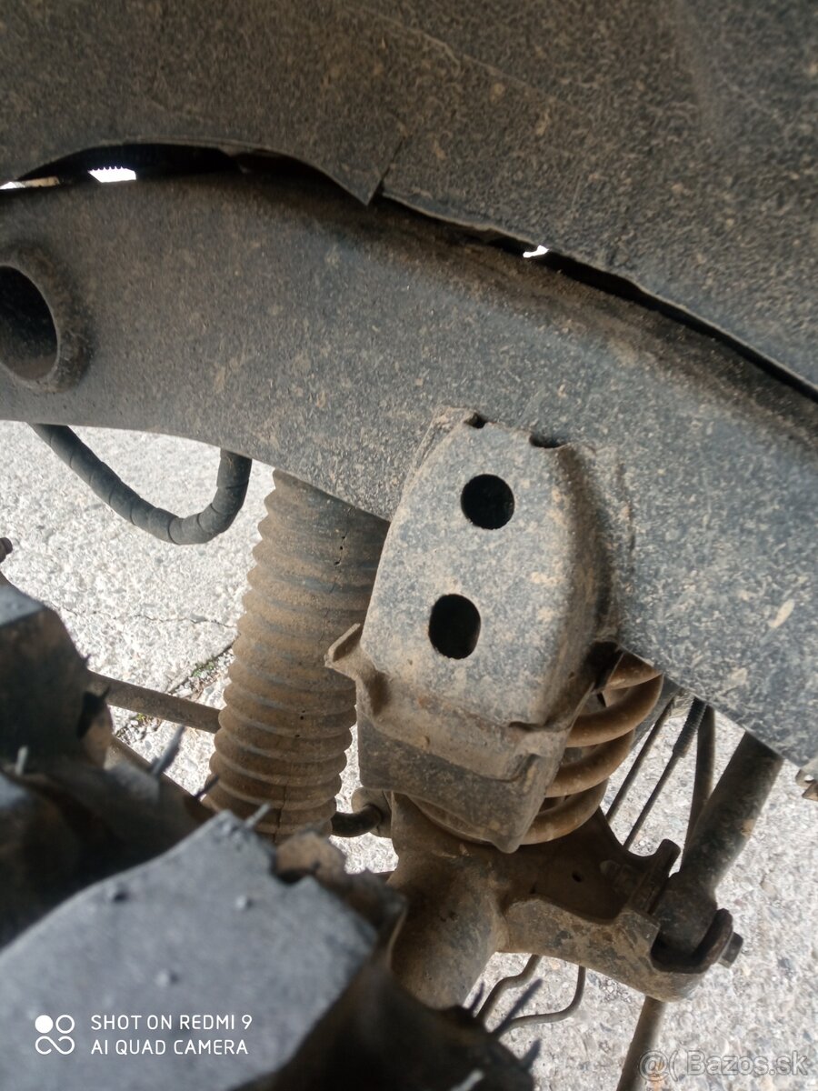 Toyota Landcruiser 90, 3,0 TD - 7