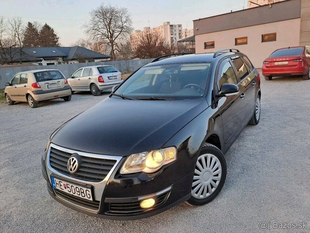 Volkswagen Passat B6 1.9TDI 77kw - 7