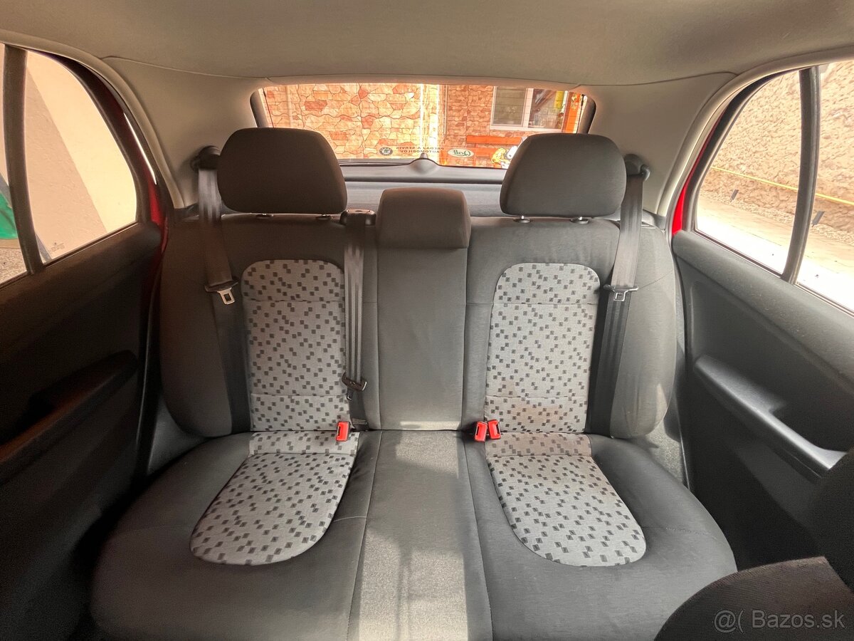 Škoda fabia 1.2htp - 7