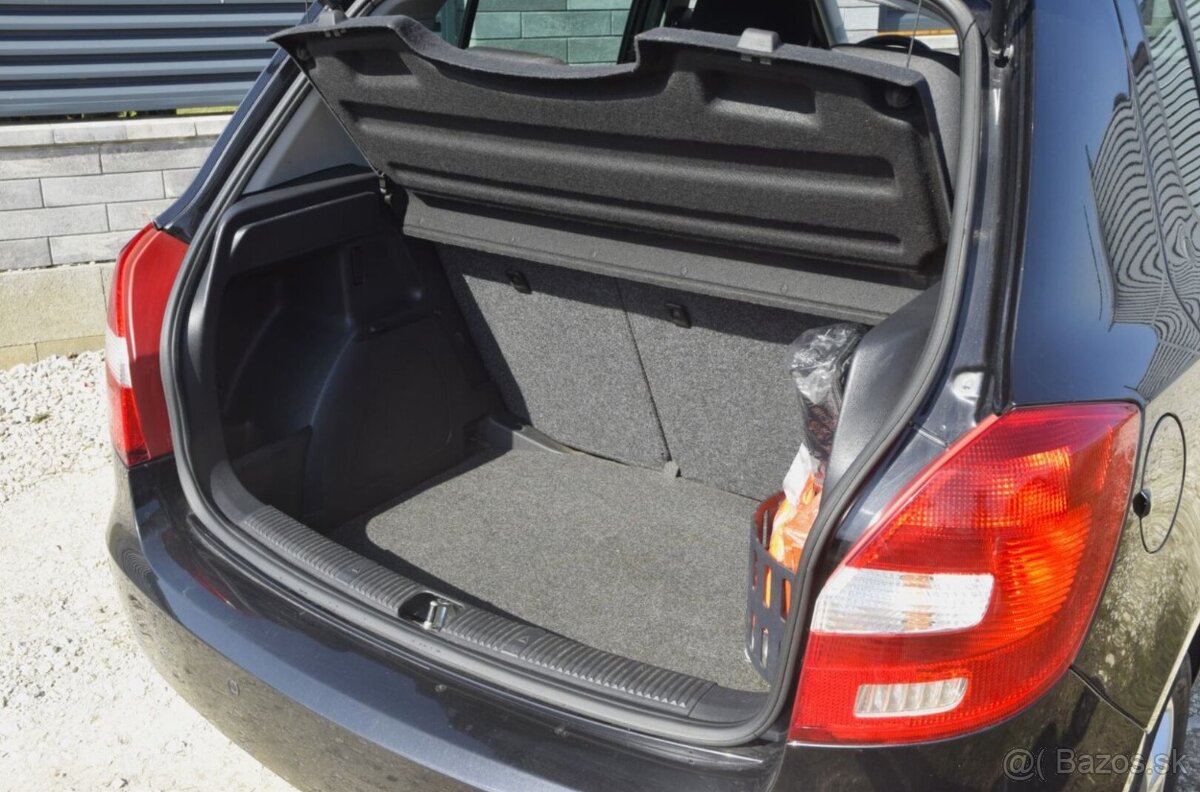 Škoda Fabia II 1.2 HTP - 7