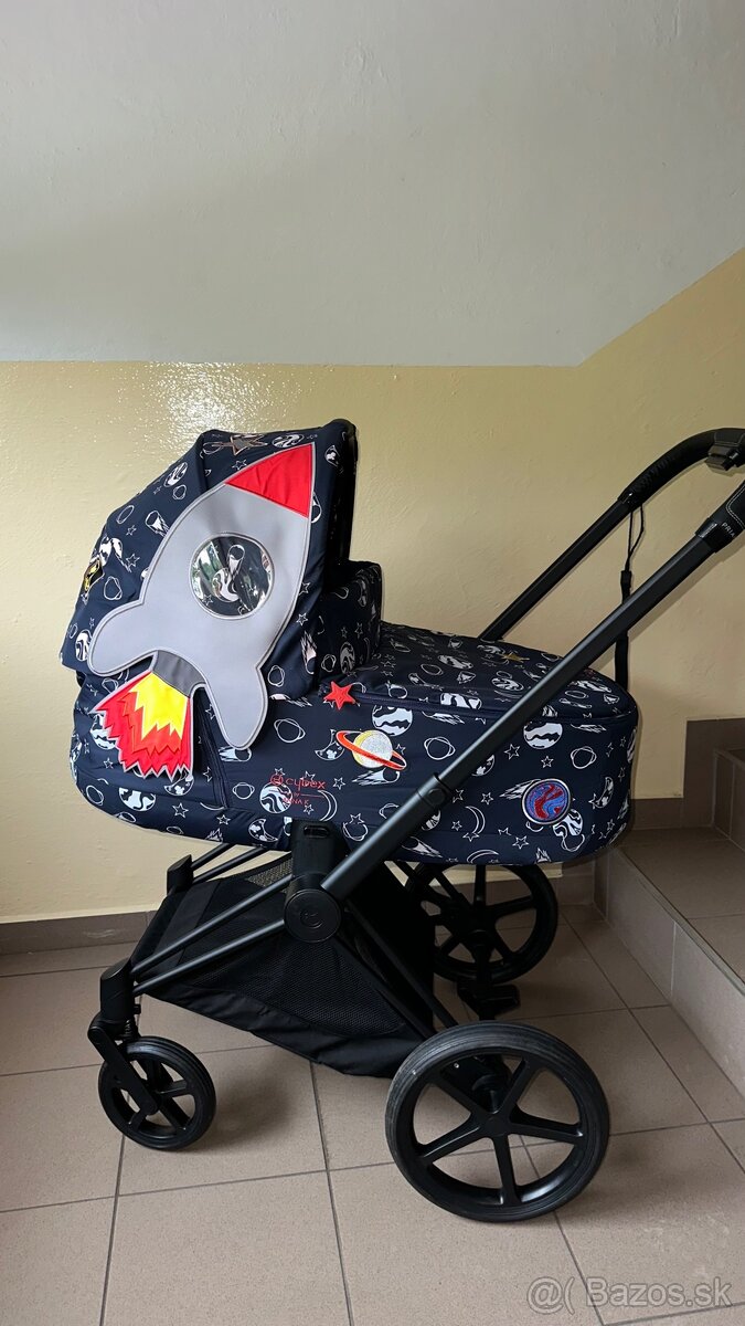 Cybex priam space rocket - 7