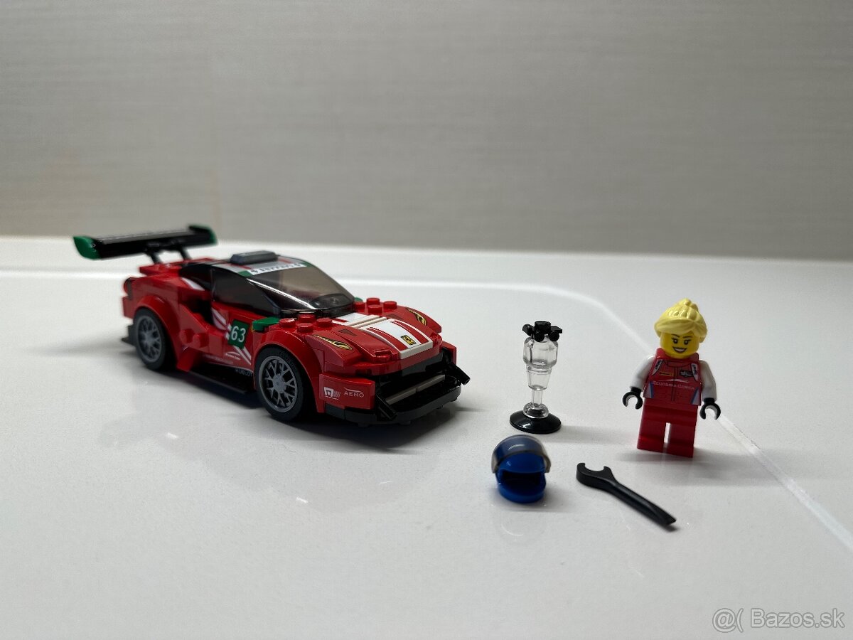 Speed Champions bez návodu - 7