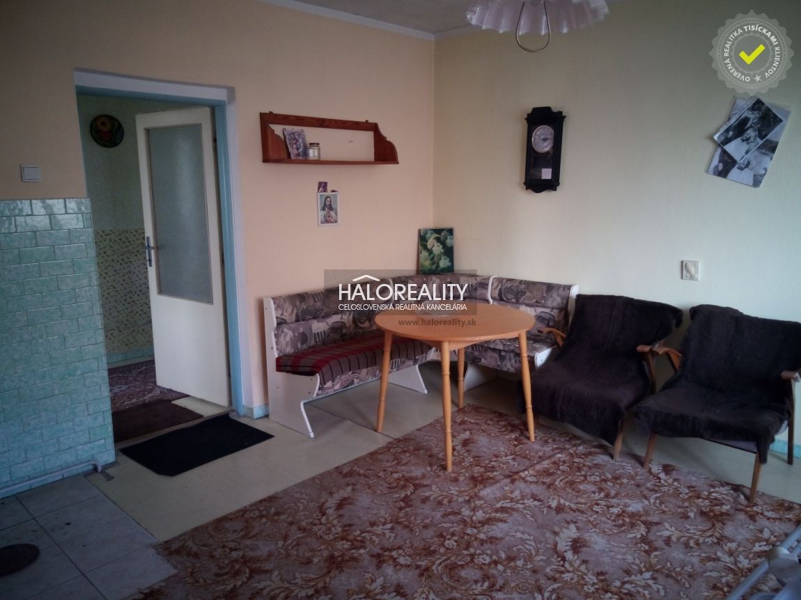 HALO reality - Predaj, rodinný dom Diviaky nad Nitricou - EX - 7