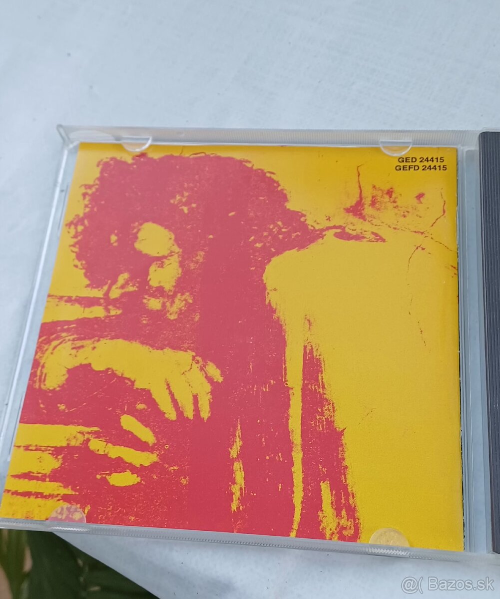 CD GUNS N' ROSES - USE YOUR ILLUSSION I - 7