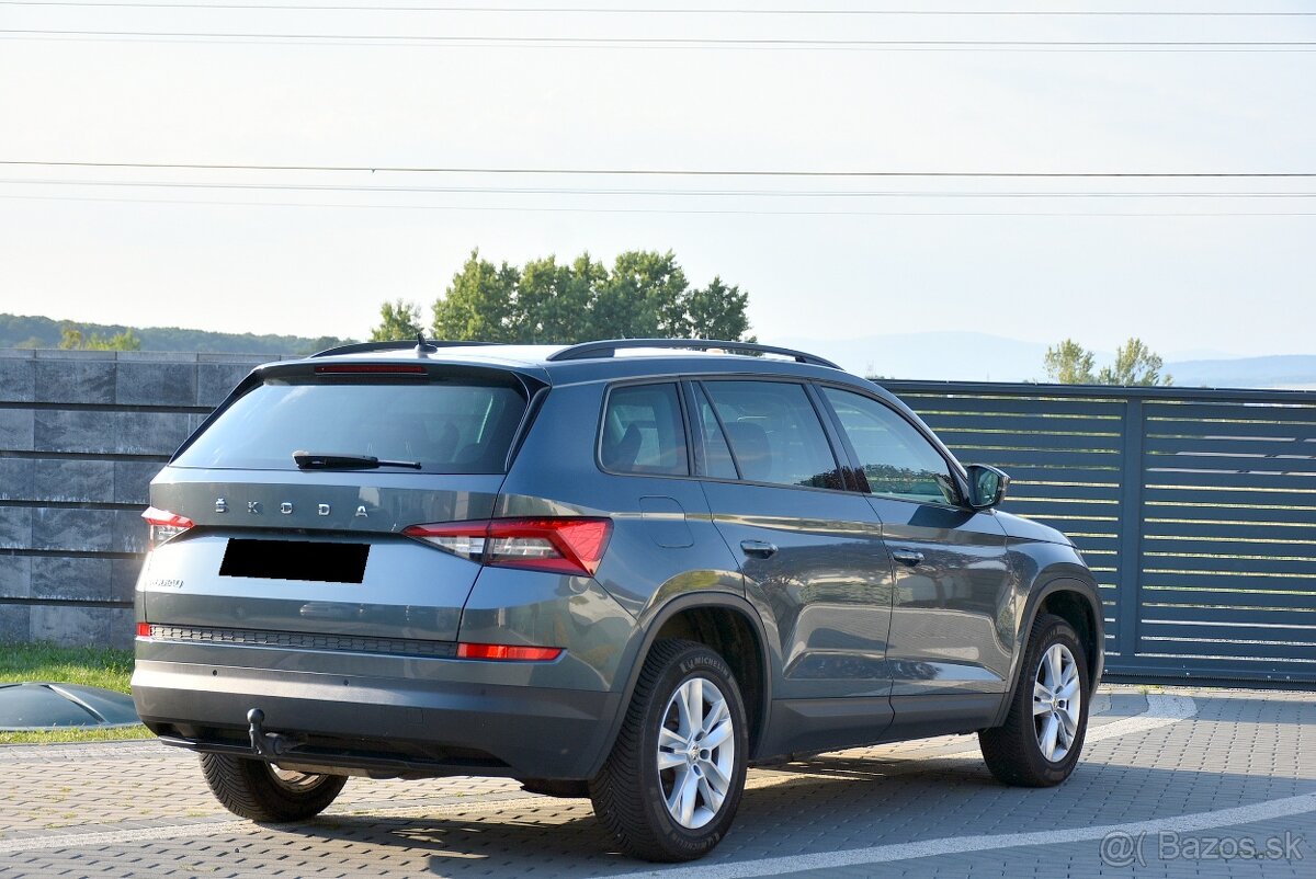 Škoda Kodiaq 2.0 TDI SCR Ambition DSG - 7