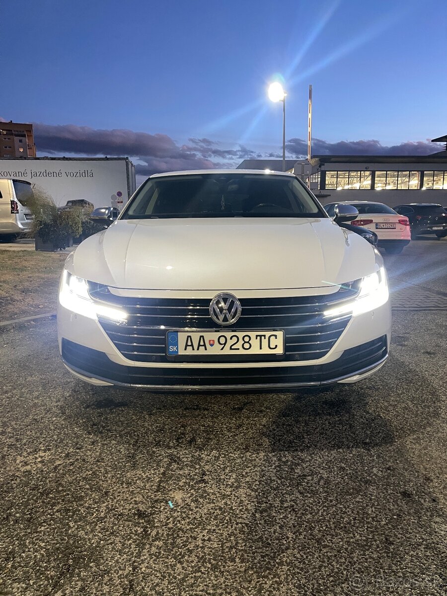 VW Arteon - 7