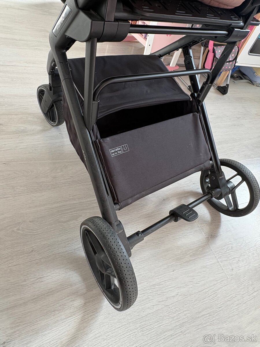 Športový kočík Carrello alfa - 7