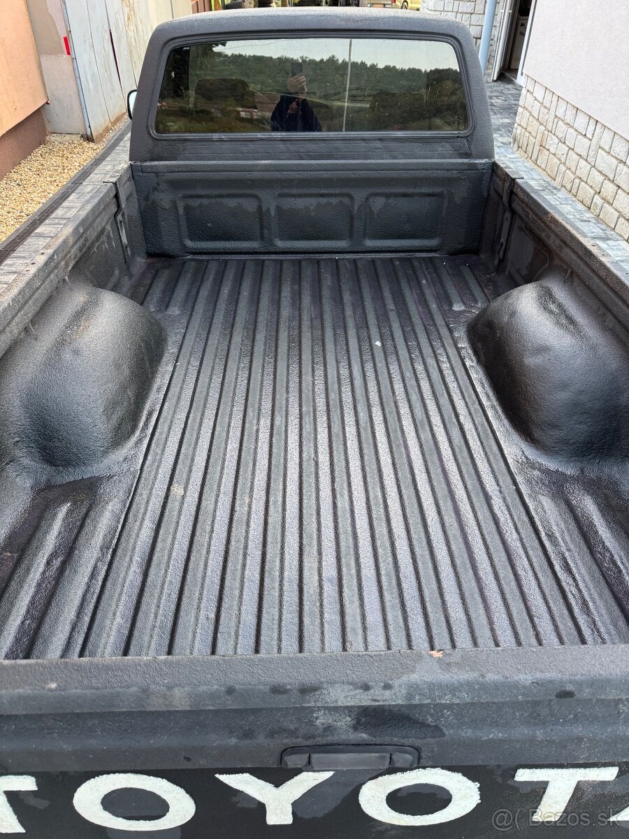 Toyota Hilux LN85 3.0 turbo - 7