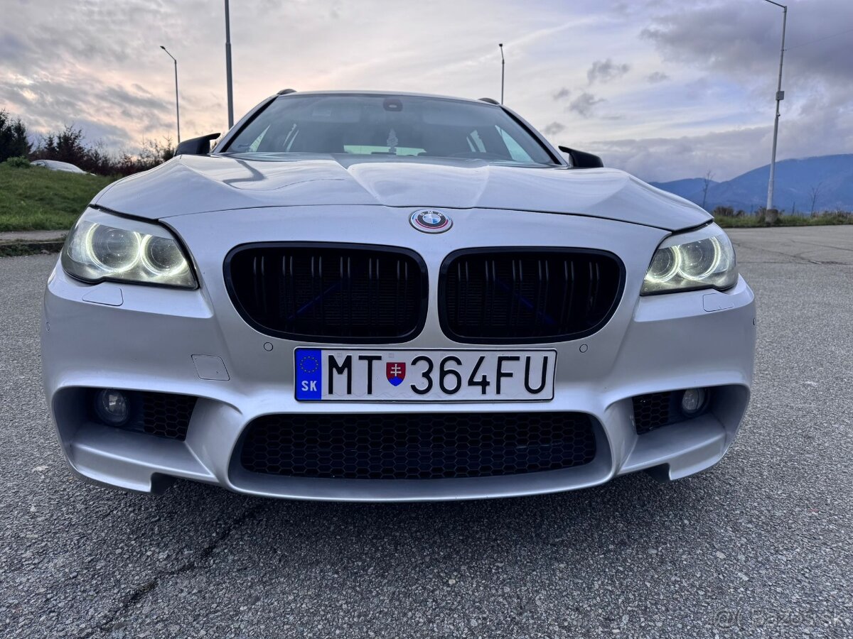 BMW F11 530xd - 7