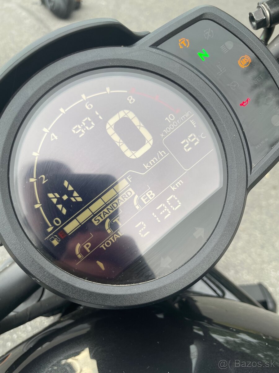 Honda CMX Rebel 1100 - 7