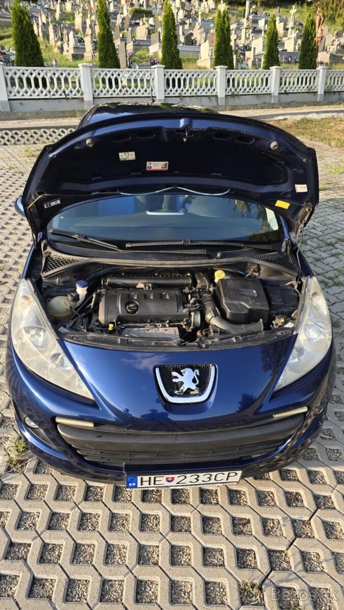 Predám Peugeot 207 1.4 VTI - 7