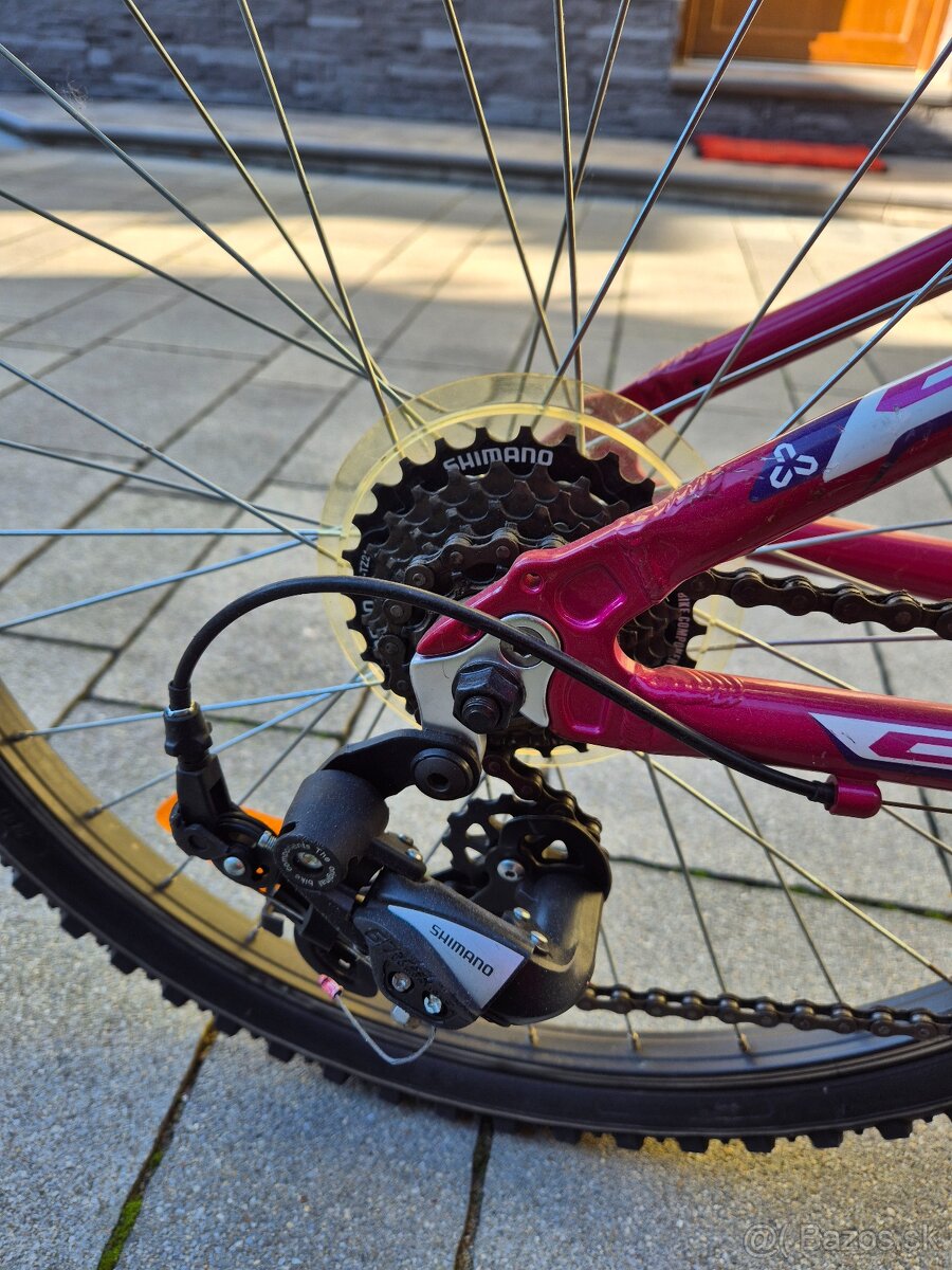 Predám CTM Rocky 2.0, veľkosť 24" - 7