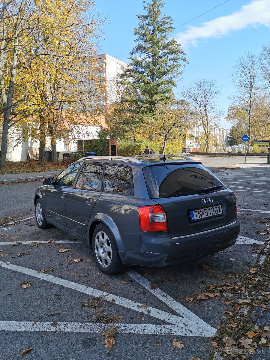 Audi a4 b6 1.9tdi quattro - 7