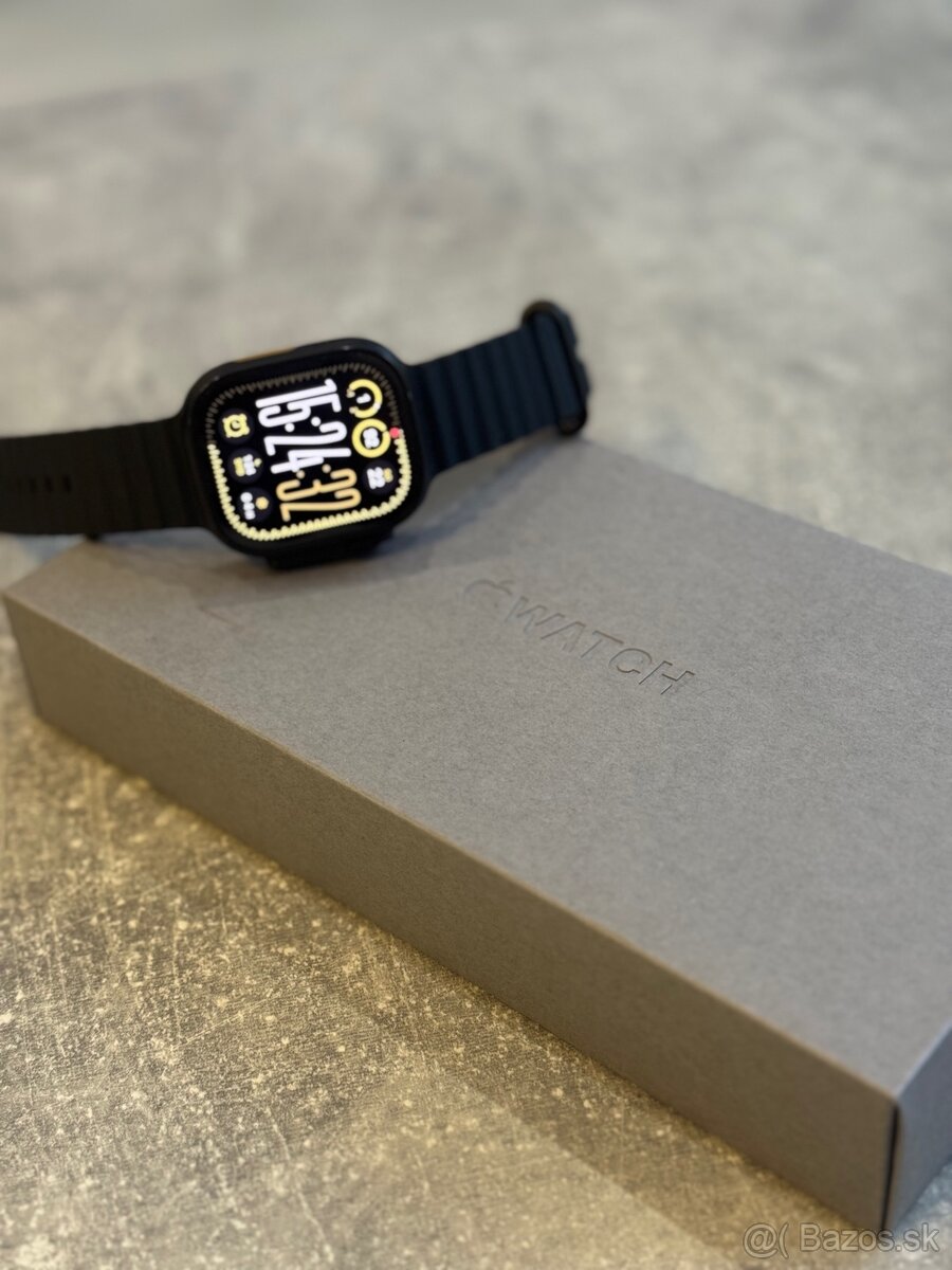 APPLE WATCH Ultra 2 - 7