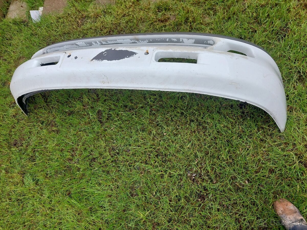 Vito W638 - Pravý blatník + nárazník + maska - 7