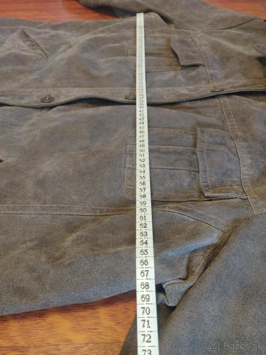 Pánská bunda – velikost 56 (XL) - 7