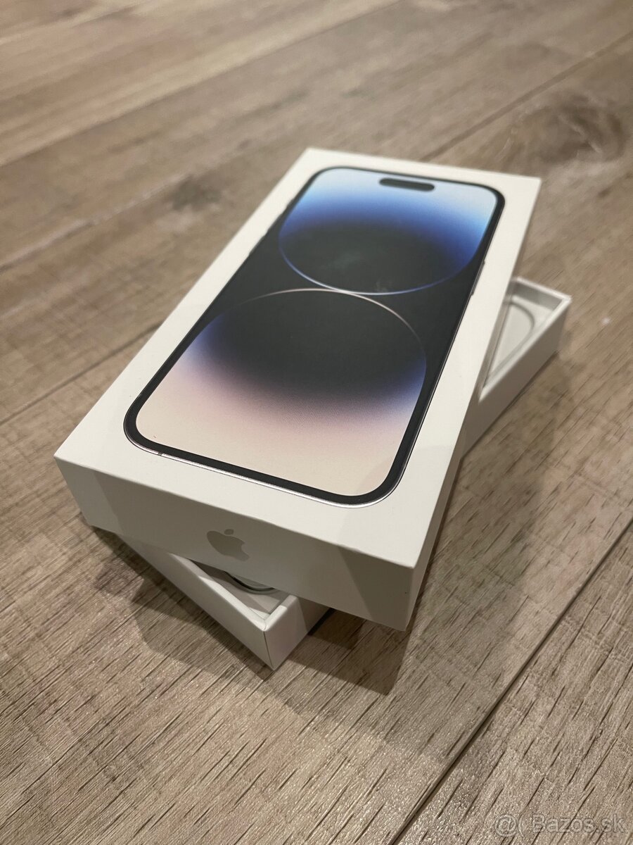 iPhone 14 PRO, 256 Gb, biely - 7