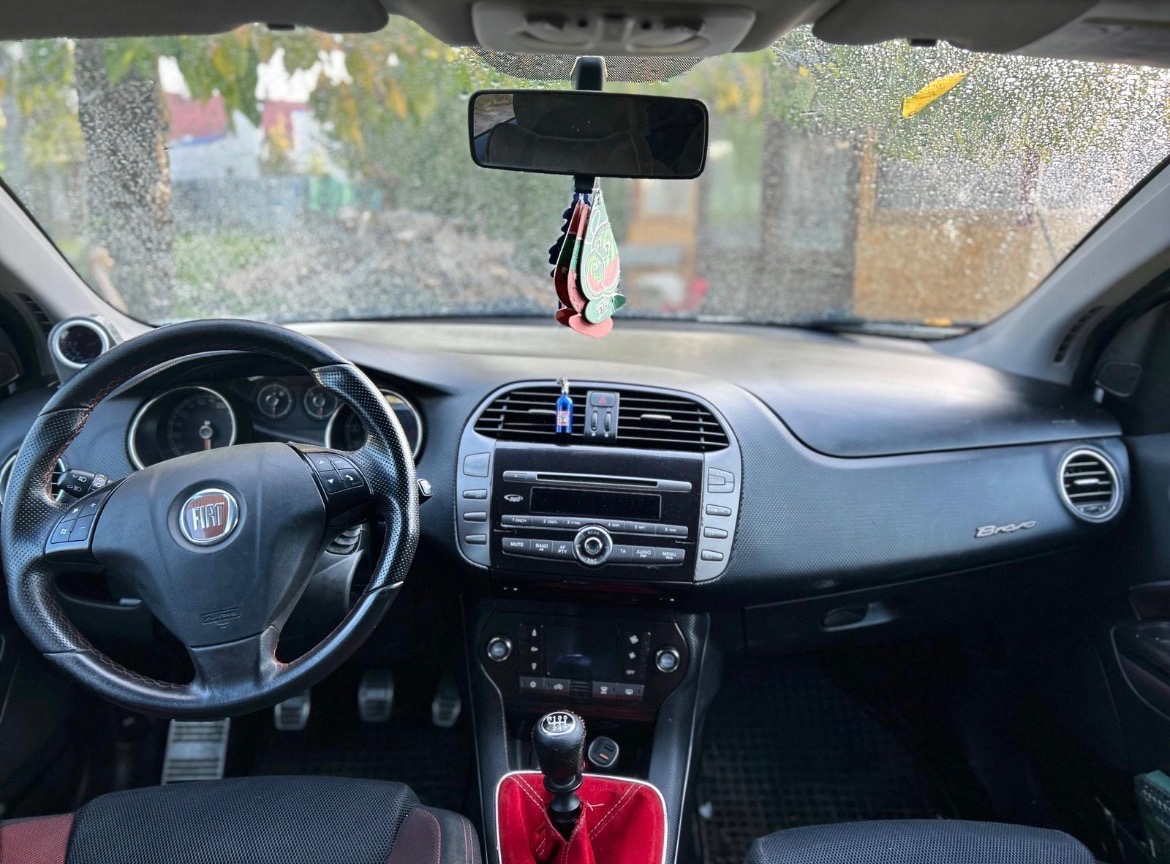 Fiat bravo - 7