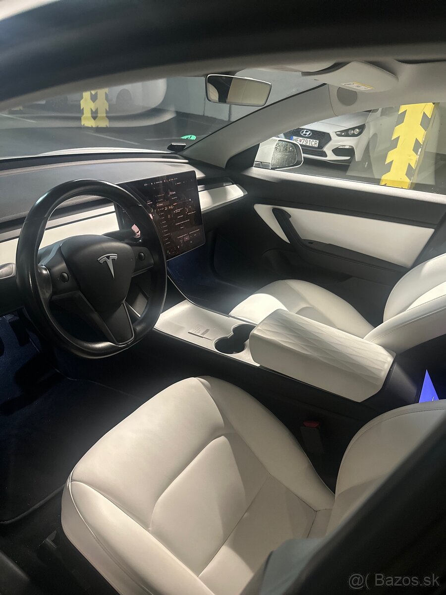 Tesla model 3 AWD, FSD - 7