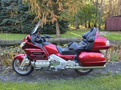 Honda Goldwing GL 1800 - 7