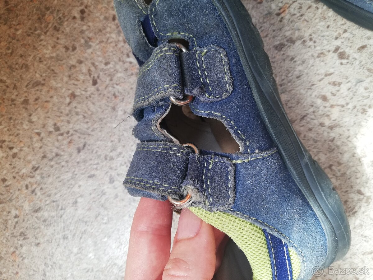 Letné sandálky Richter v. 27 - 7