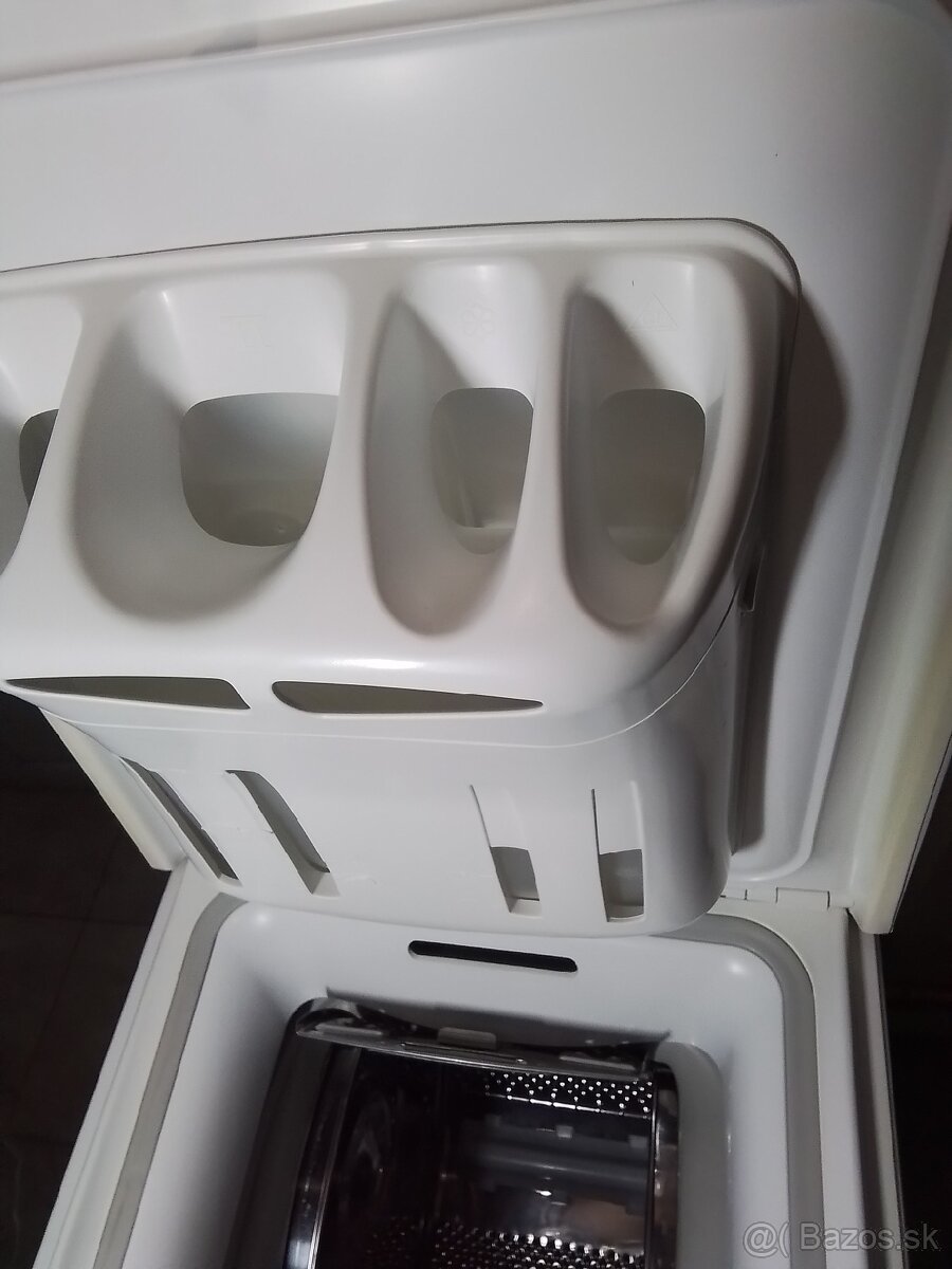Práčka Whirpool, minimálne používaná - 7