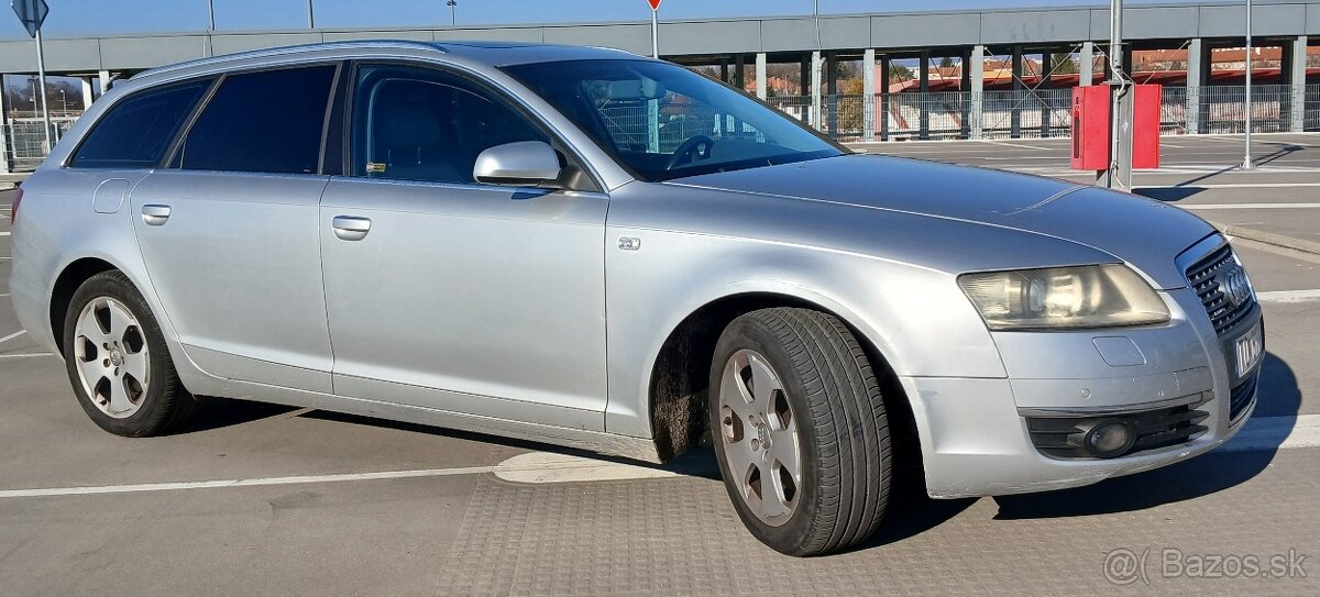 AUDI A6 Avant Quattro - 7