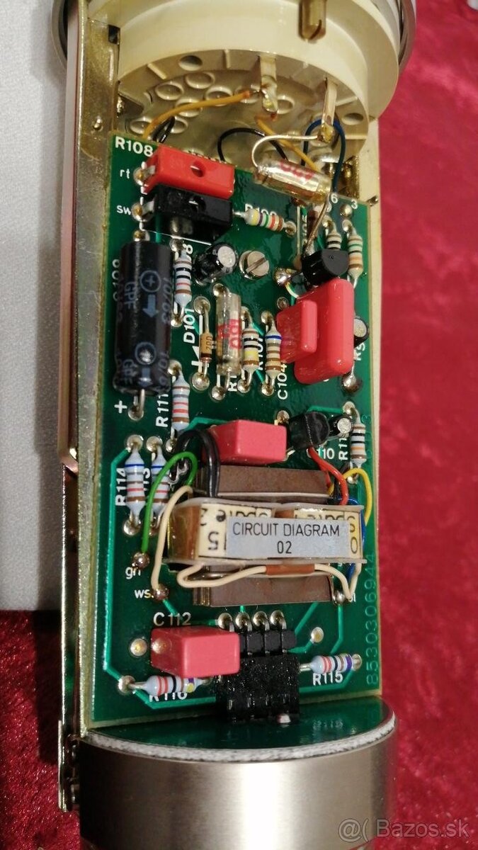 Neumann U87 AI set s pavúkom - 7